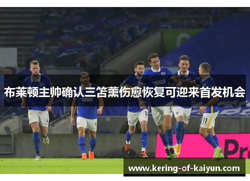 布莱顿主帅确认三笘薰伤愈恢复可迎来首发机会 布莱顿主帅确认三笘薰伤愈恢复可迎来首发机会
