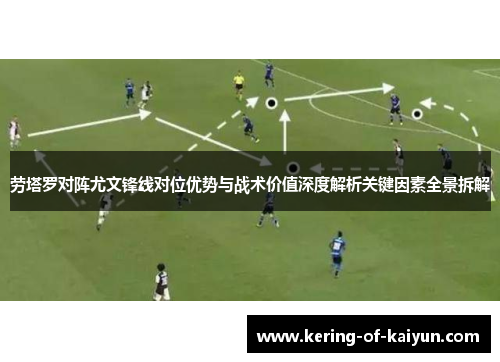 劳塔罗对阵尤文锋线对位优势与战术价值深度解析关键因素全景拆解